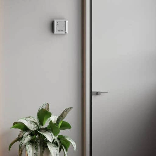 Multihome SSU-B - 4 standenschakelaar voor Multihome - batterij draadloos - wit